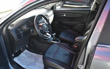 KIA Rio IV, 2017 год, 1 199 000 рублей, 10 фотография