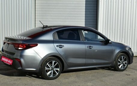 KIA Rio IV, 2017 год, 1 199 000 рублей, 4 фотография