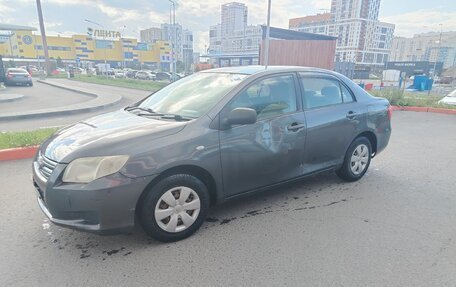 Toyota Corolla, 2006 год, 540 000 рублей, 6 фотография