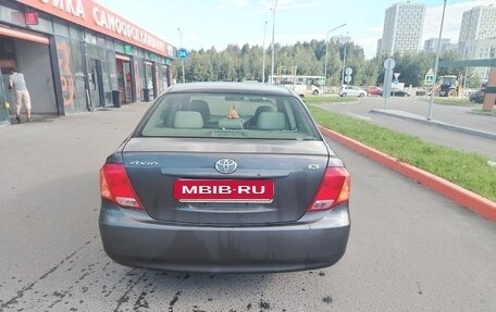 Toyota Corolla, 2006 год, 540 000 рублей, 4 фотография