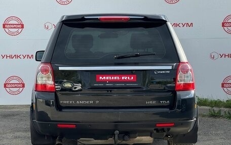 Land Rover Freelander II рестайлинг 2, 2007 год, 829 000 рублей, 4 фотография