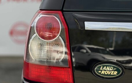 Land Rover Freelander II рестайлинг 2, 2007 год, 829 000 рублей, 16 фотография