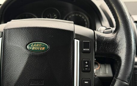 Land Rover Freelander II рестайлинг 2, 2007 год, 829 000 рублей, 28 фотография