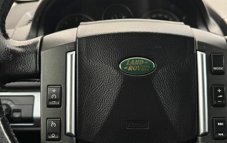 Land Rover Freelander II рестайлинг 2, 2007 год, 829 000 рублей, 27 фотография
