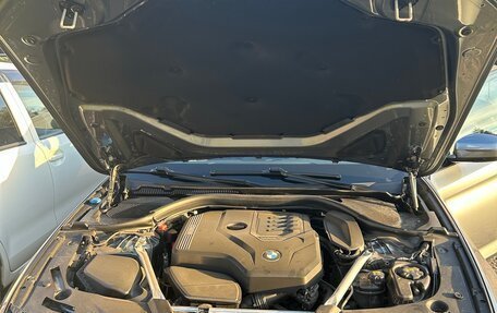 BMW 5 серия, 2021 год, 4 200 000 рублей, 5 фотография