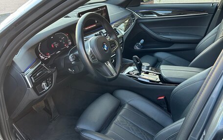 BMW 5 серия, 2021 год, 4 200 000 рублей, 7 фотография