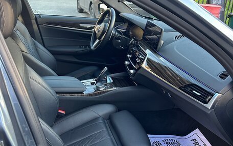 BMW 5 серия, 2021 год, 4 200 000 рублей, 6 фотография