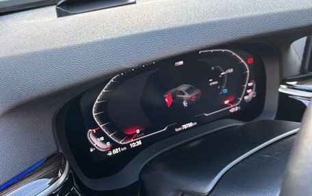 BMW 5 серия, 2021 год, 4 200 000 рублей, 10 фотография