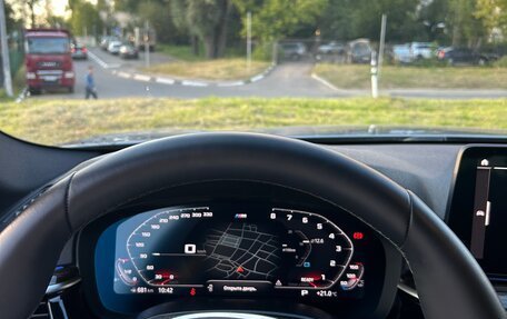 BMW 5 серия, 2021 год, 4 200 000 рублей, 11 фотография