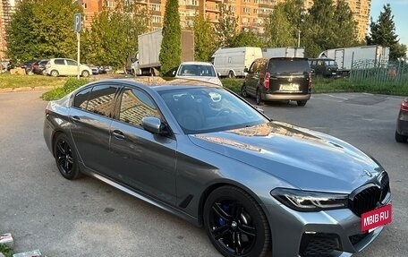 BMW 5 серия, 2021 год, 4 200 000 рублей, 3 фотография