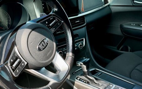 KIA Optima IV, 2019 год, 1 800 000 рублей, 7 фотография
