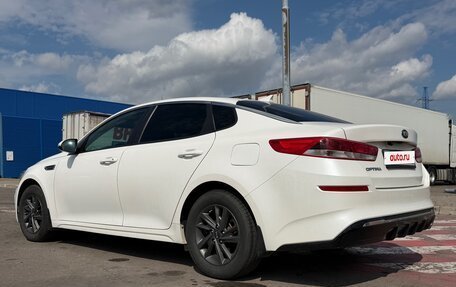 KIA Optima IV, 2019 год, 1 800 000 рублей, 3 фотография