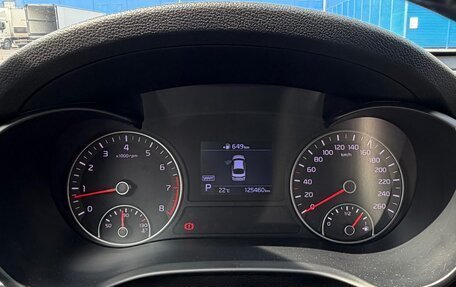 KIA Optima IV, 2019 год, 1 800 000 рублей, 8 фотография