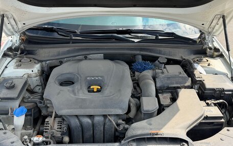 KIA Optima IV, 2019 год, 1 800 000 рублей, 11 фотография