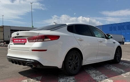 KIA Optima IV, 2019 год, 1 800 000 рублей, 4 фотография