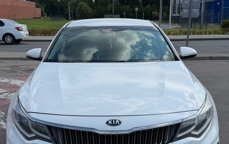 KIA Optima IV, 2019 год, 1 800 000 рублей, 5 фотография