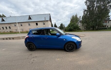 Suzuki Swift IV, 2011 год, 600 000 рублей, 1 фотография