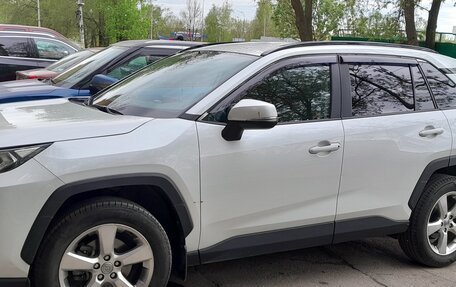 Toyota RAV4, 2021 год, 3 500 000 рублей, 1 фотография