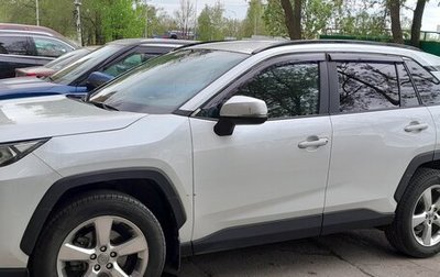 Toyota RAV4, 2021 год, 3 500 000 рублей, 1 фотография