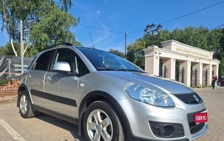 Suzuki SX4 II рестайлинг, 2012 год, 790 000 рублей, 1 фотография