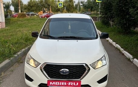 Datsun mi-DO, 2018 год, 350 000 рублей, 1 фотография