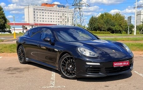 Porsche Panamera II рестайлинг, 2013 год, 2 600 000 рублей, 1 фотография