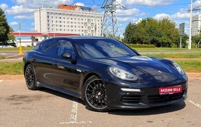 Porsche Panamera II рестайлинг, 2013 год, 2 600 000 рублей, 1 фотография