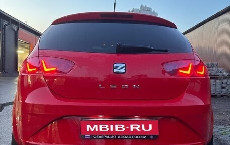 SEAT Leon II, 2012 год, 860 000 рублей, 1 фотография