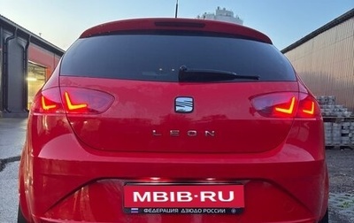 SEAT Leon II, 2012 год, 860 000 рублей, 1 фотография