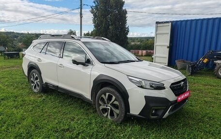 Subaru Outback VI, 2022 год, 5 700 000 рублей, 1 фотография