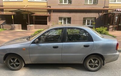 Chevrolet Lanos I, 2008 год, 150 000 рублей, 1 фотография