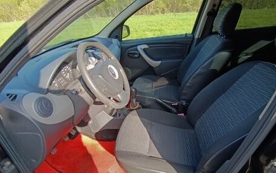 Renault Sandero I, 2010 год, 280 000 рублей, 1 фотография