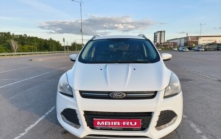 Ford Kuga III, 2014 год, 1 000 000 рублей, 1 фотография