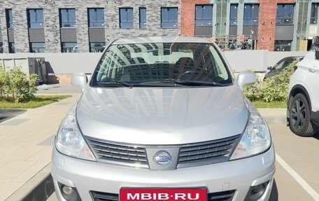 Nissan Tiida, 2008 год, 620 000 рублей, 1 фотография