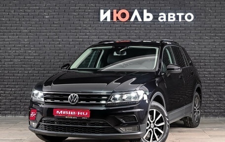 Volkswagen Tiguan II, 2020 год, 2 750 000 рублей, 1 фотография