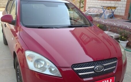 KIA cee'd I рестайлинг, 2007 год, 420 000 рублей, 1 фотография