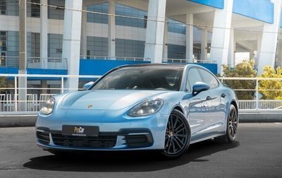 Porsche Panamera II рестайлинг, 2020 год, 7 390 000 рублей, 1 фотография