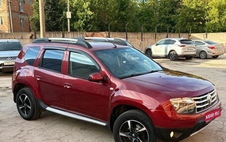 Renault Duster I рестайлинг, 2012 год, 949 000 рублей, 1 фотография