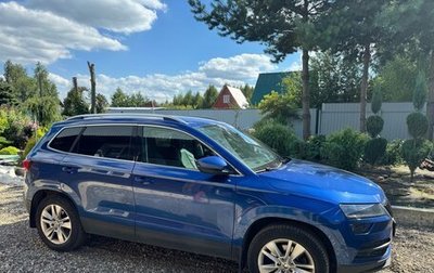 Skoda Karoq I, 2021 год, 3 100 000 рублей, 1 фотография