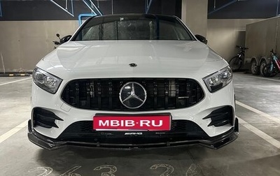 Mercedes-Benz A-Класс AMG, 2021 год, 4 700 000 рублей, 1 фотография