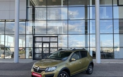 Renault Sandero II рестайлинг, 2018 год, 1 100 000 рублей, 1 фотография
