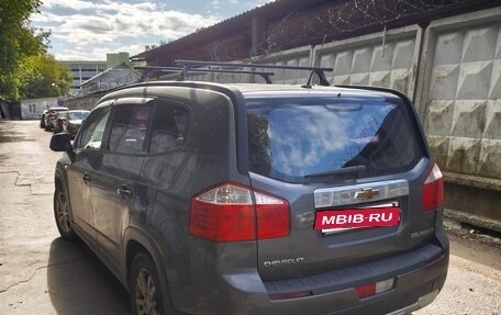 Chevrolet Orlando I, 2012 год, 1 000 000 рублей, 3 фотография