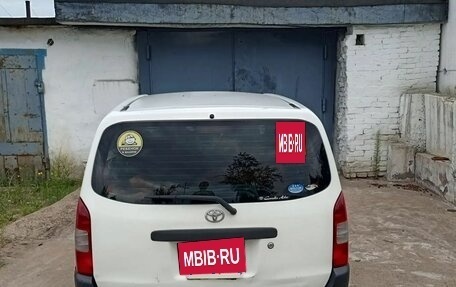 Toyota Probox I, 2009 год, 580 000 рублей, 4 фотография