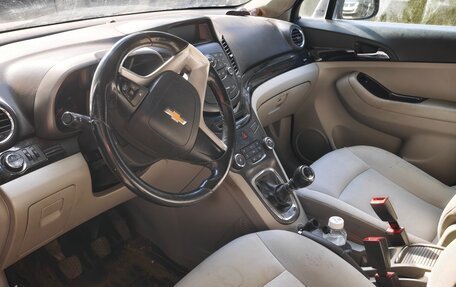 Chevrolet Orlando I, 2012 год, 1 000 000 рублей, 6 фотография