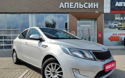 KIA Rio III рестайлинг, 2012 год, 673 920 рублей, 1 фотография