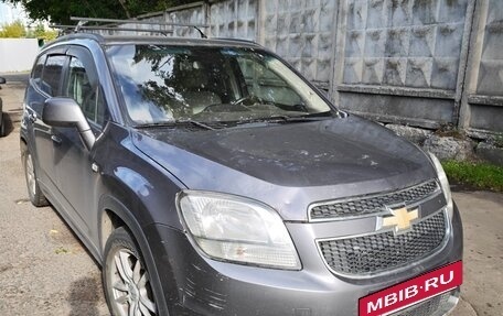Chevrolet Orlando I, 2012 год, 1 000 000 рублей, 5 фотография