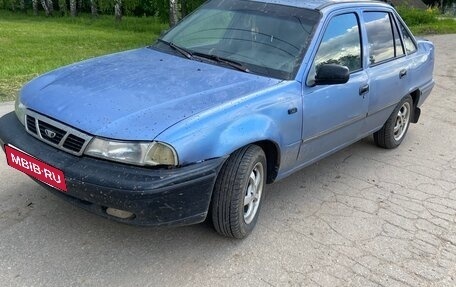 Daewoo Nexia I рестайлинг, 2007 год, 100 000 рублей, 1 фотография