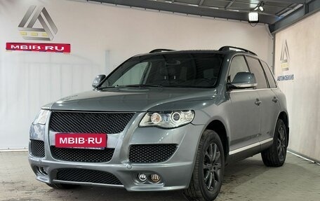 Volkswagen Touareg III, 2008 год, 949 000 рублей, 1 фотография