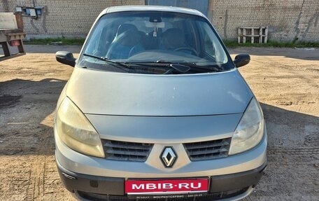 Renault Scenic III, 2004 год, 320 000 рублей, 1 фотография