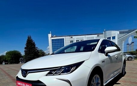 Toyota Corolla, 2020 год, 2 230 000 рублей, 1 фотография